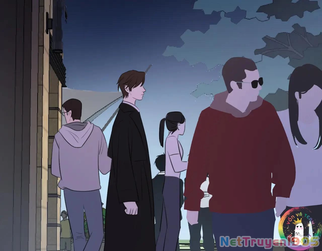 Không Tỳ Vết Chapter 20 - 5