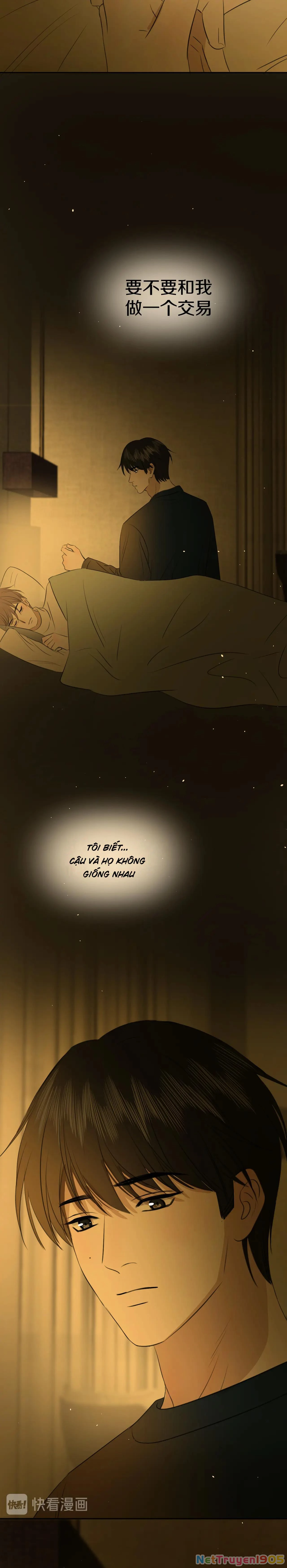 Không Tỳ Vết Chapter 20 - 47