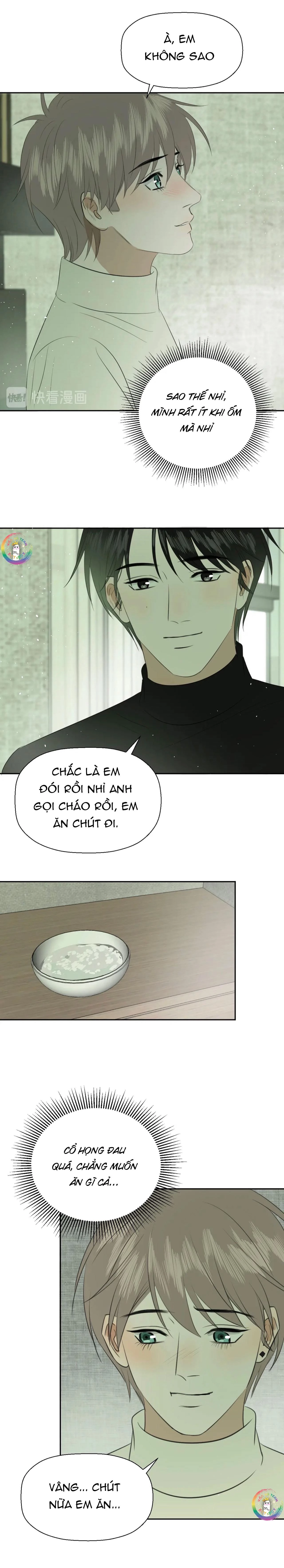 Không Tỳ Vết Chapter 21 - 2