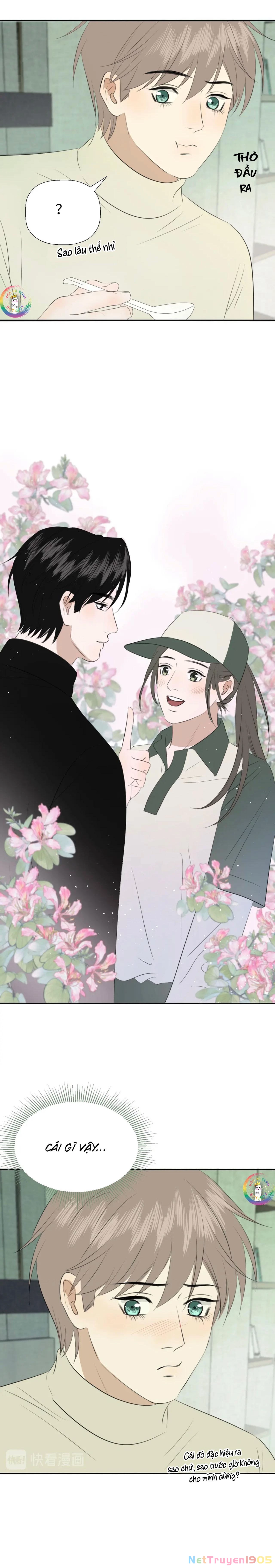 Không Tỳ Vết Chapter 21 - 5