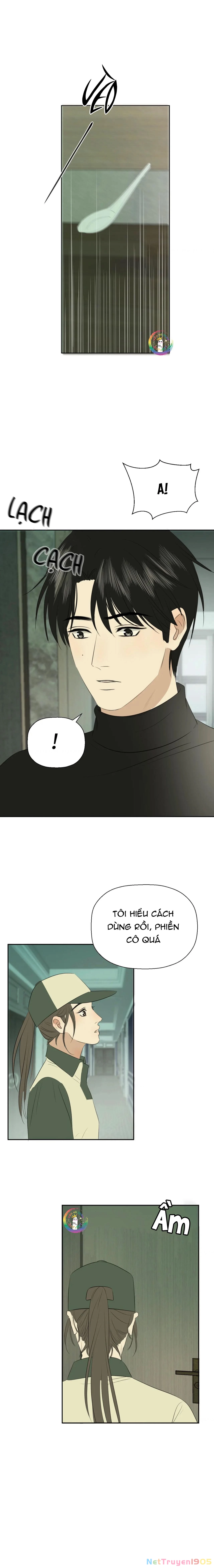 Không Tỳ Vết Chapter 21 - 6