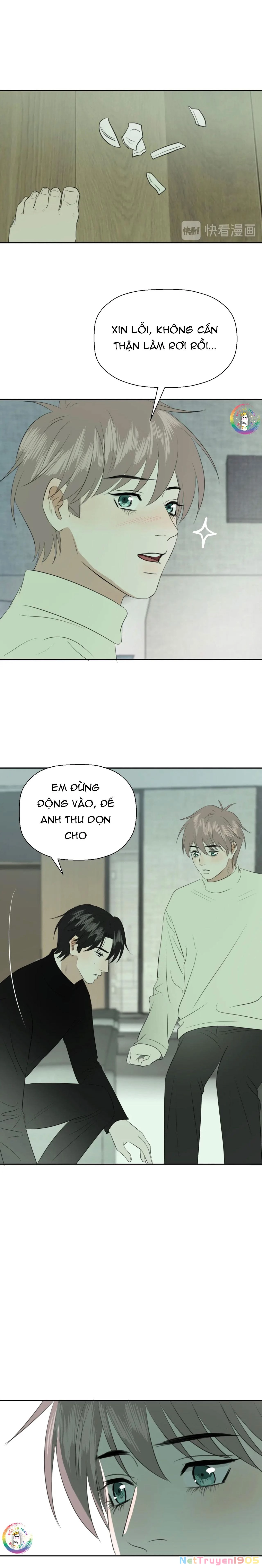 Không Tỳ Vết Chapter 21 - 7