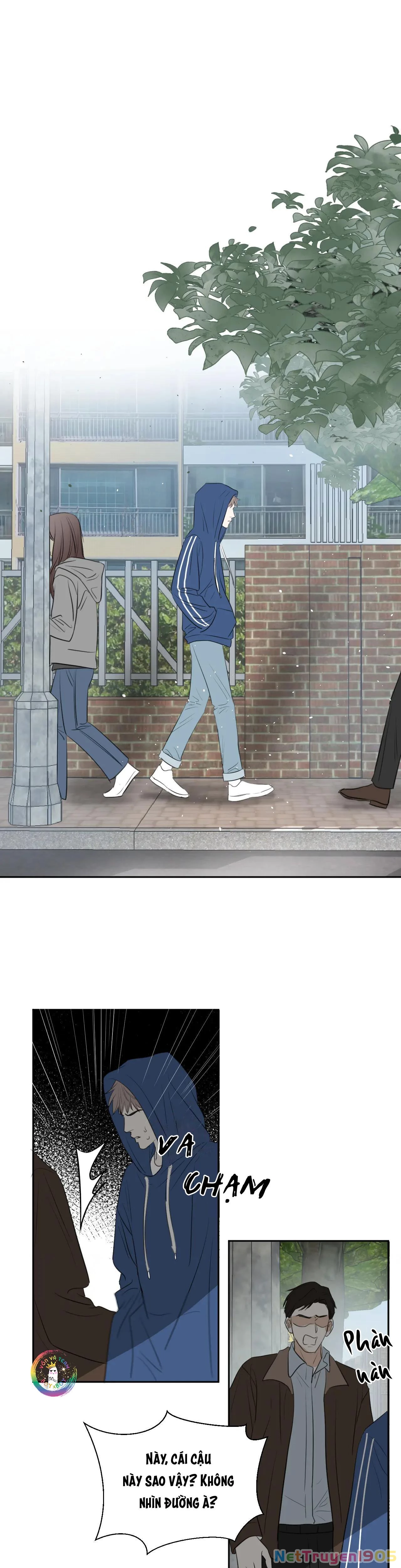 Không Tỳ Vết Chapter 22 - 3