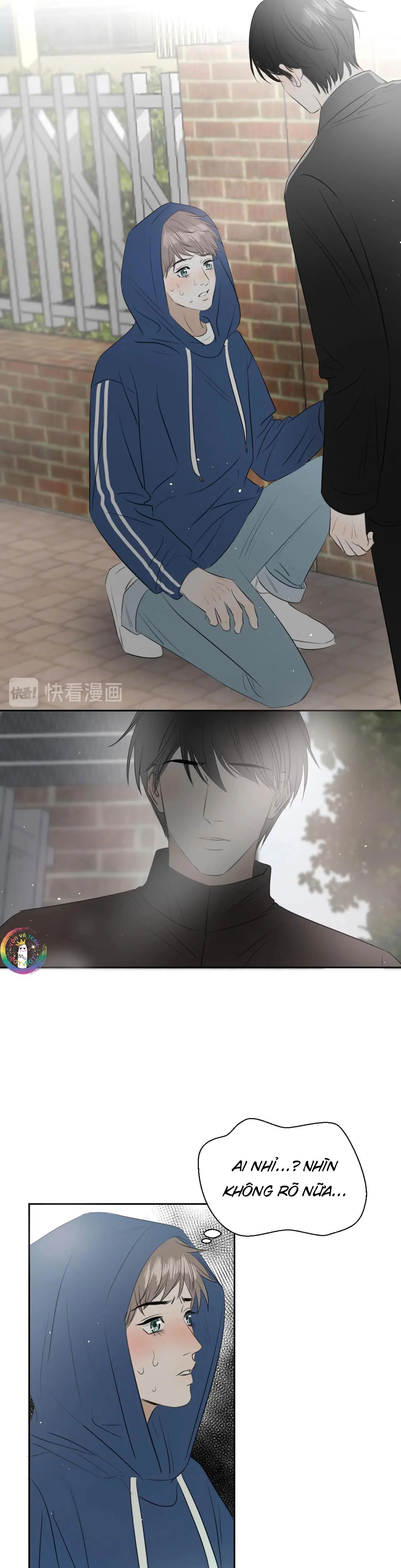 Không Tỳ Vết Chapter 22 - 5