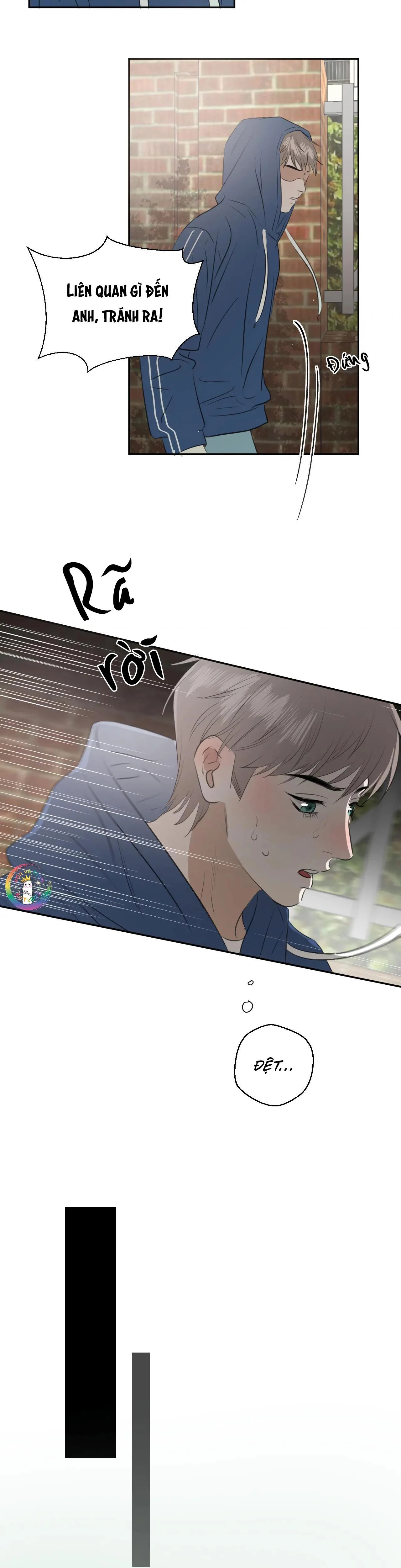 Không Tỳ Vết Chapter 22 - 6