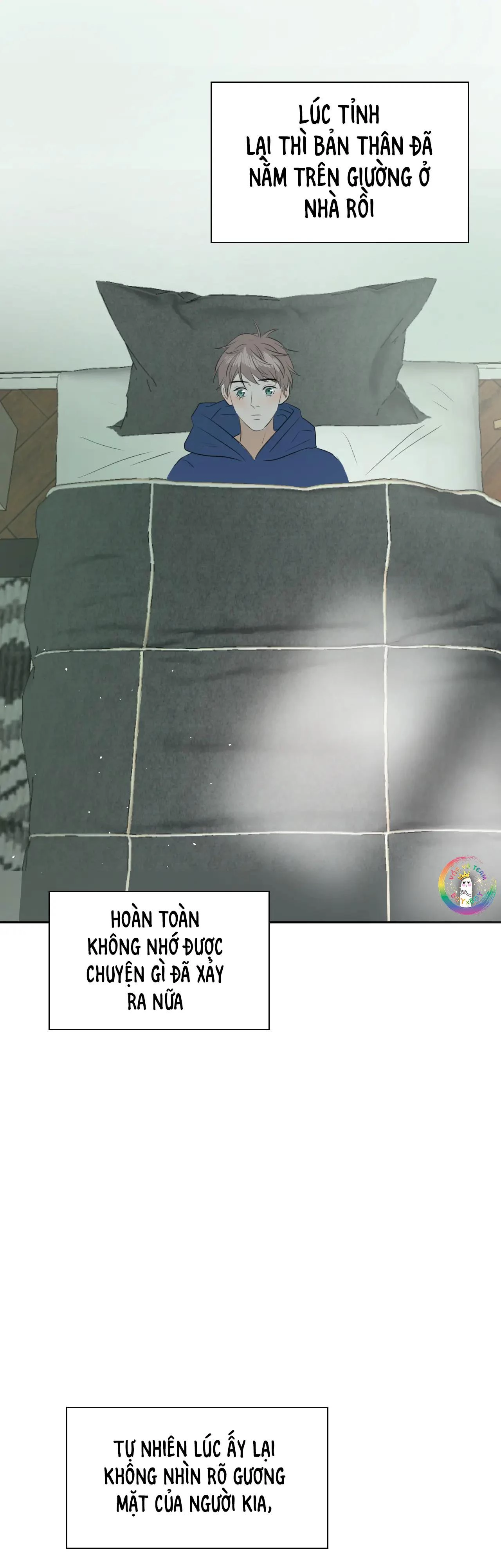 Không Tỳ Vết Chapter 22 - 7