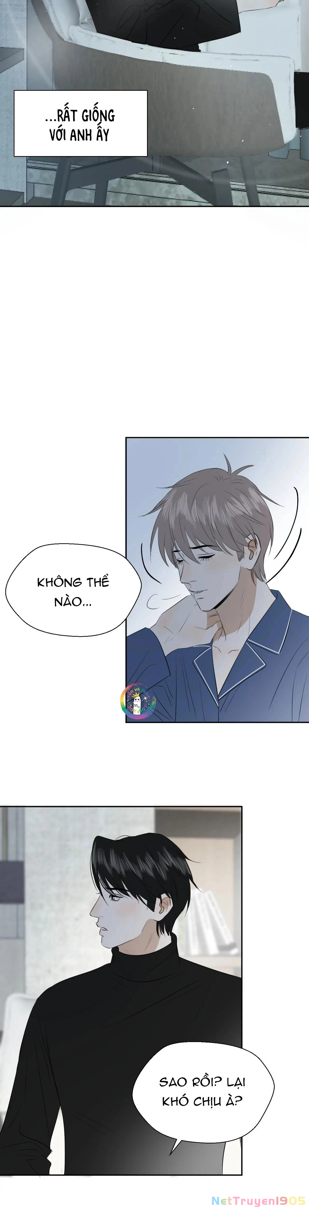 Không Tỳ Vết Chapter 22 - 9