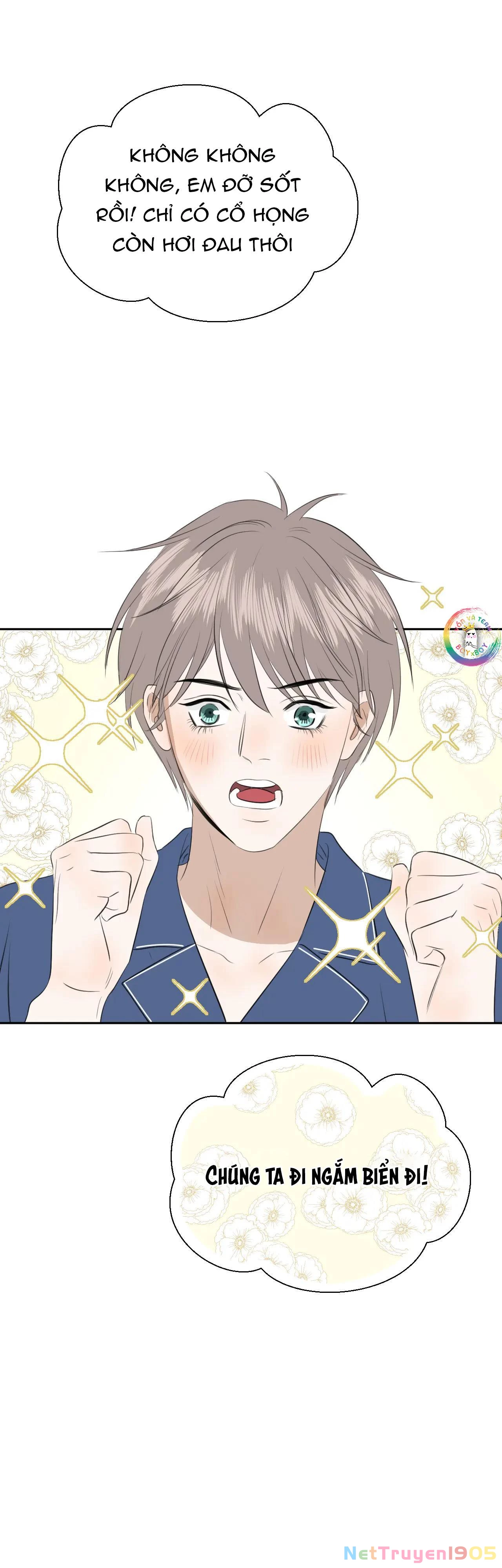 Không Tỳ Vết Chapter 22 - 10