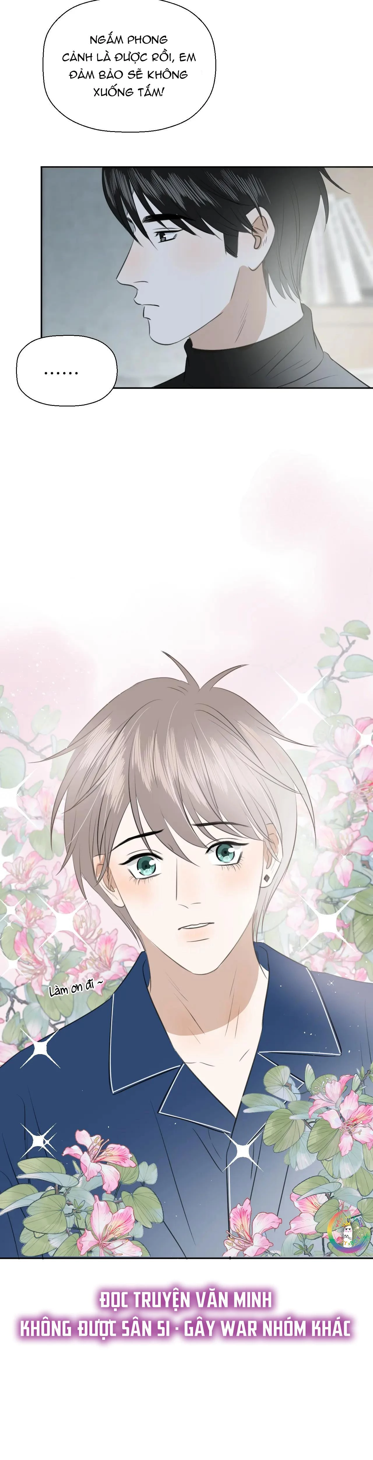 Không Tỳ Vết Chapter 22 - 12
