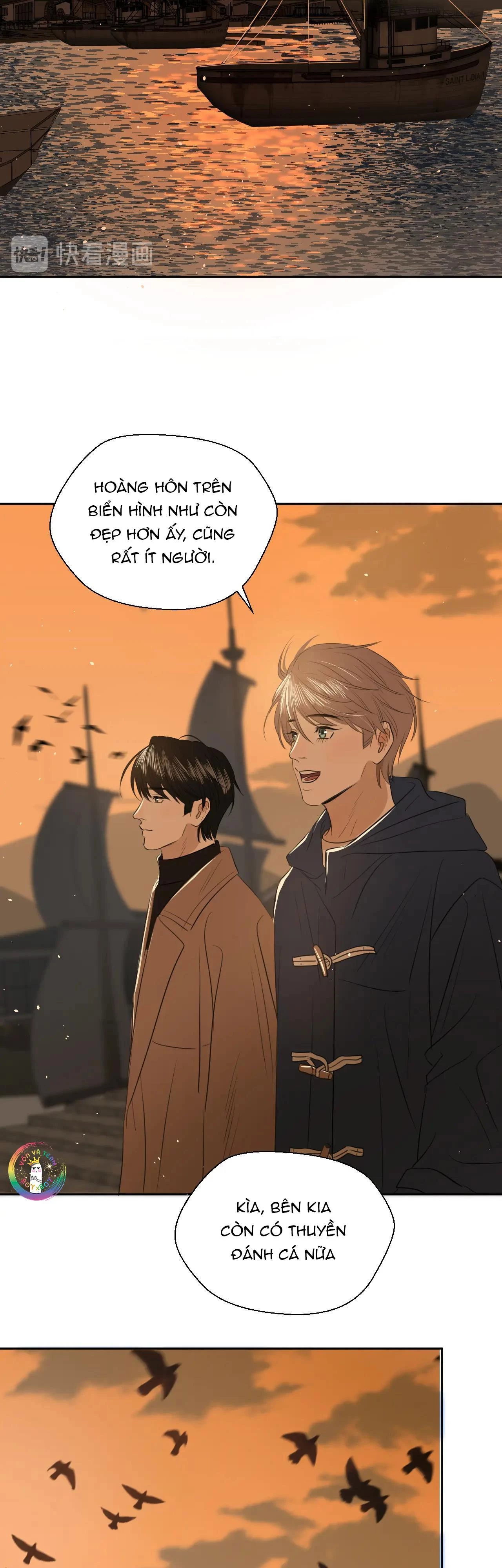 Không Tỳ Vết Chapter 22 - 14