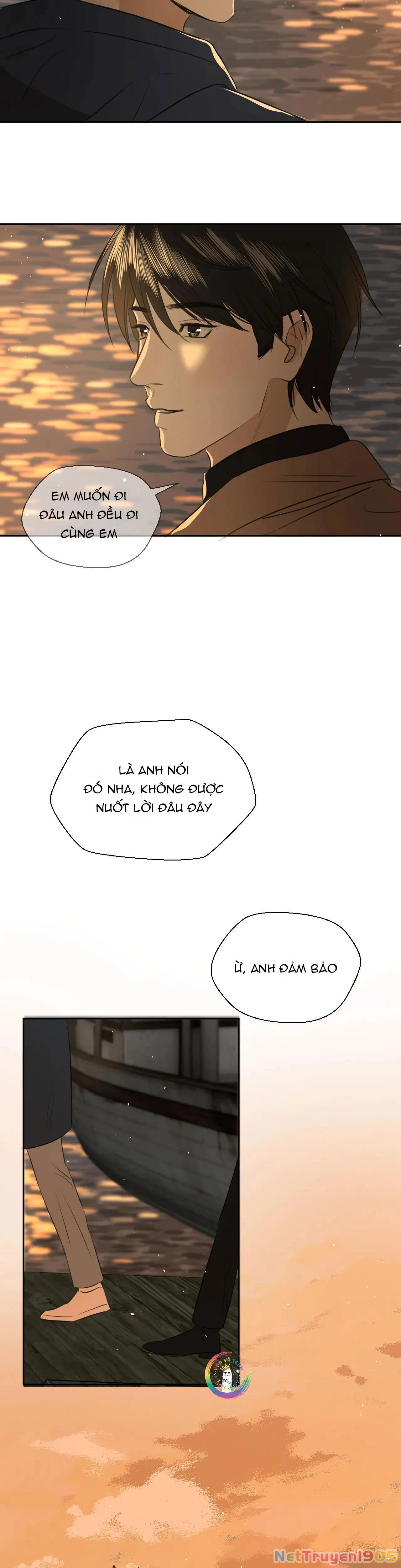 Không Tỳ Vết Chapter 22 - 17