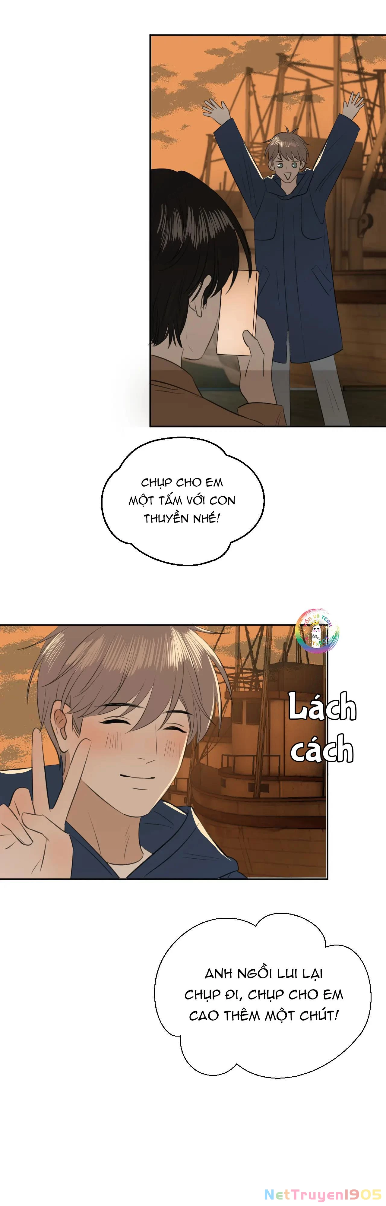 Không Tỳ Vết Chapter 22 - 21