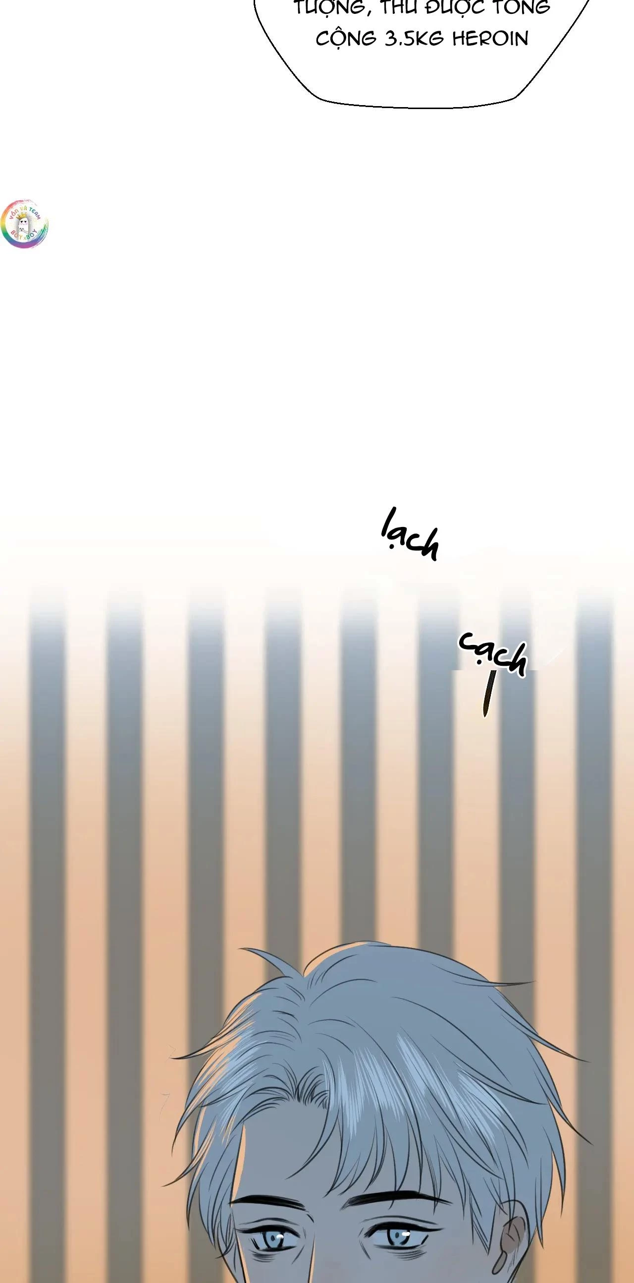 Không Tỳ Vết Chapter 23 - 3