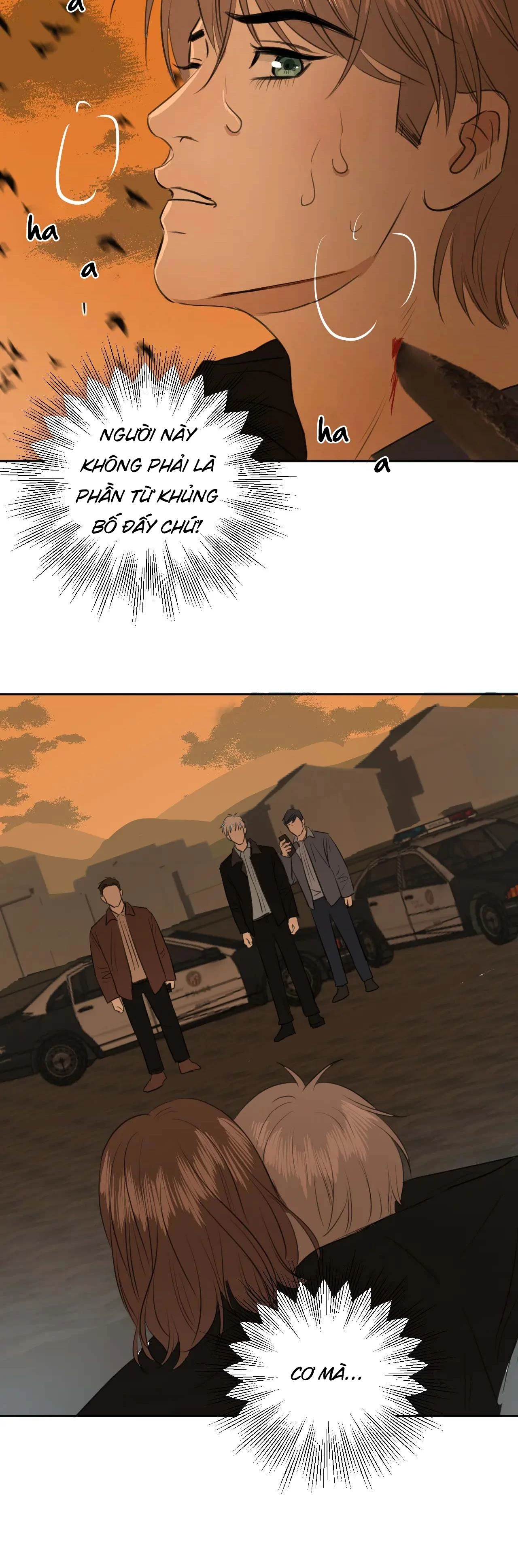 Không Tỳ Vết Chapter 23 - 13