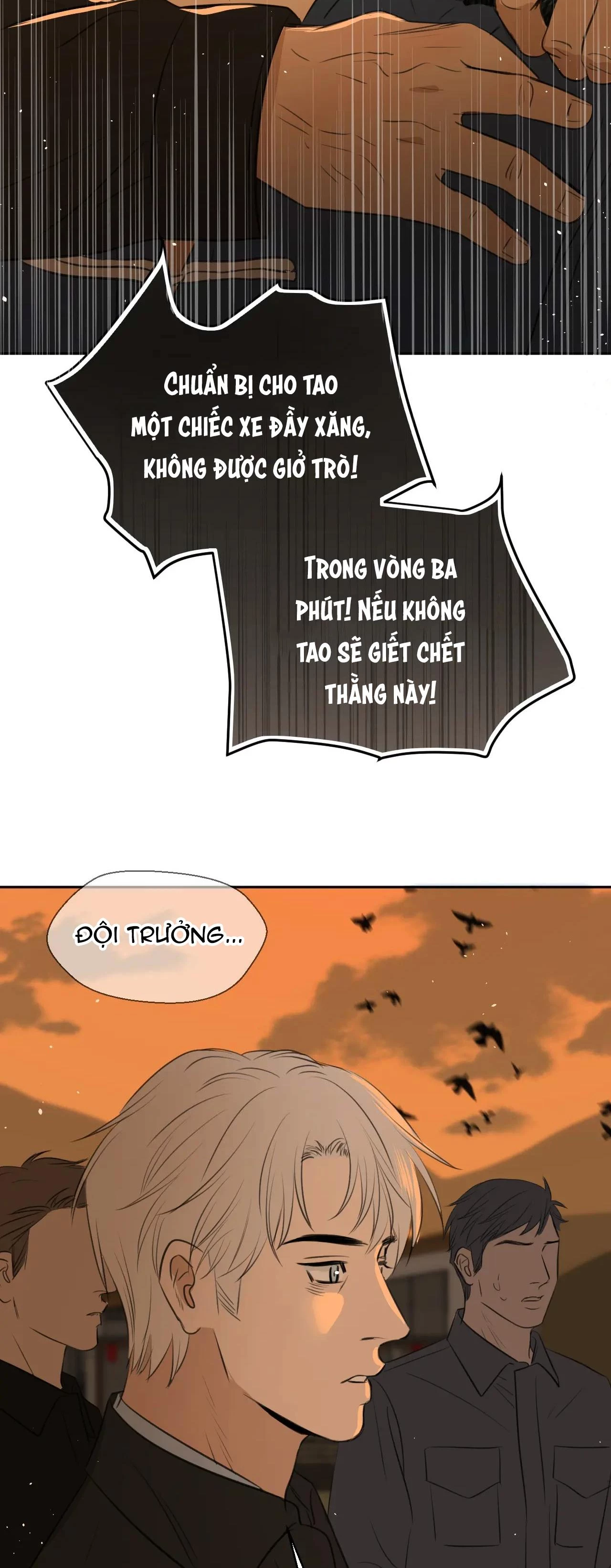 Không Tỳ Vết Chapter 23 - 16