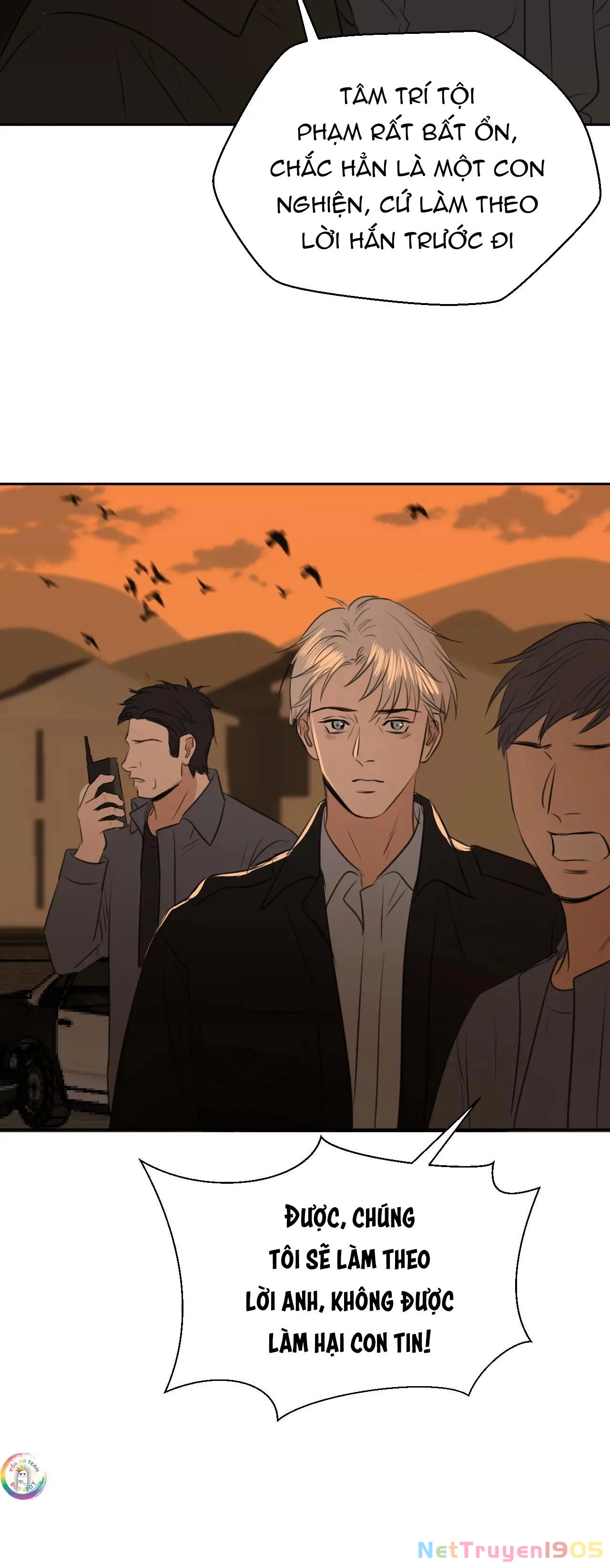 Không Tỳ Vết Chapter 23 - 17