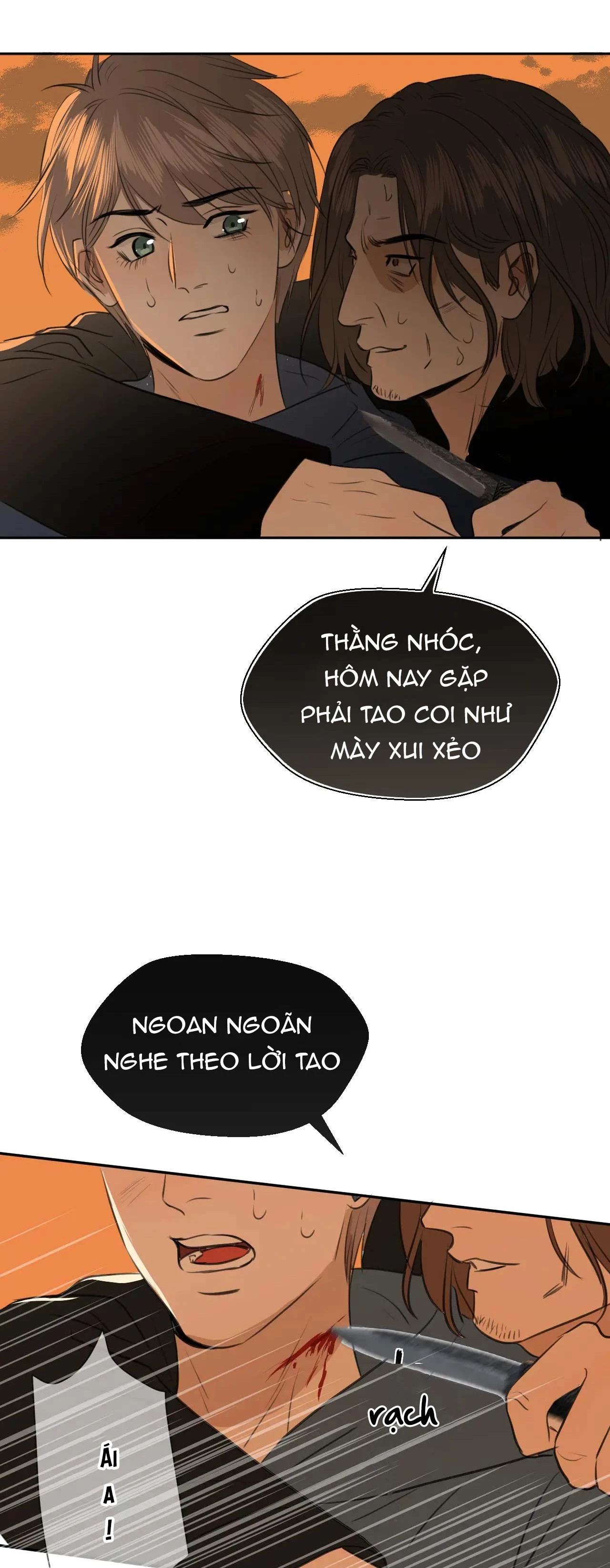 Không Tỳ Vết Chapter 23 - 18