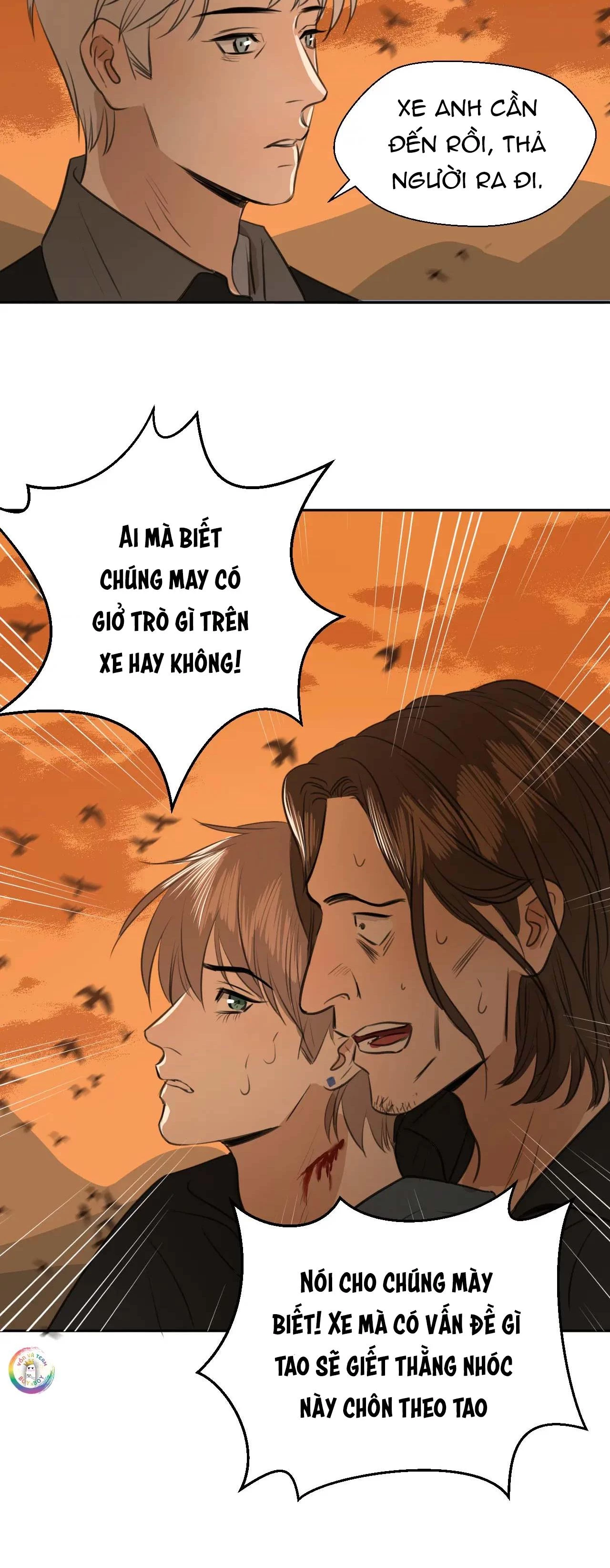 Không Tỳ Vết Chapter 23 - 20