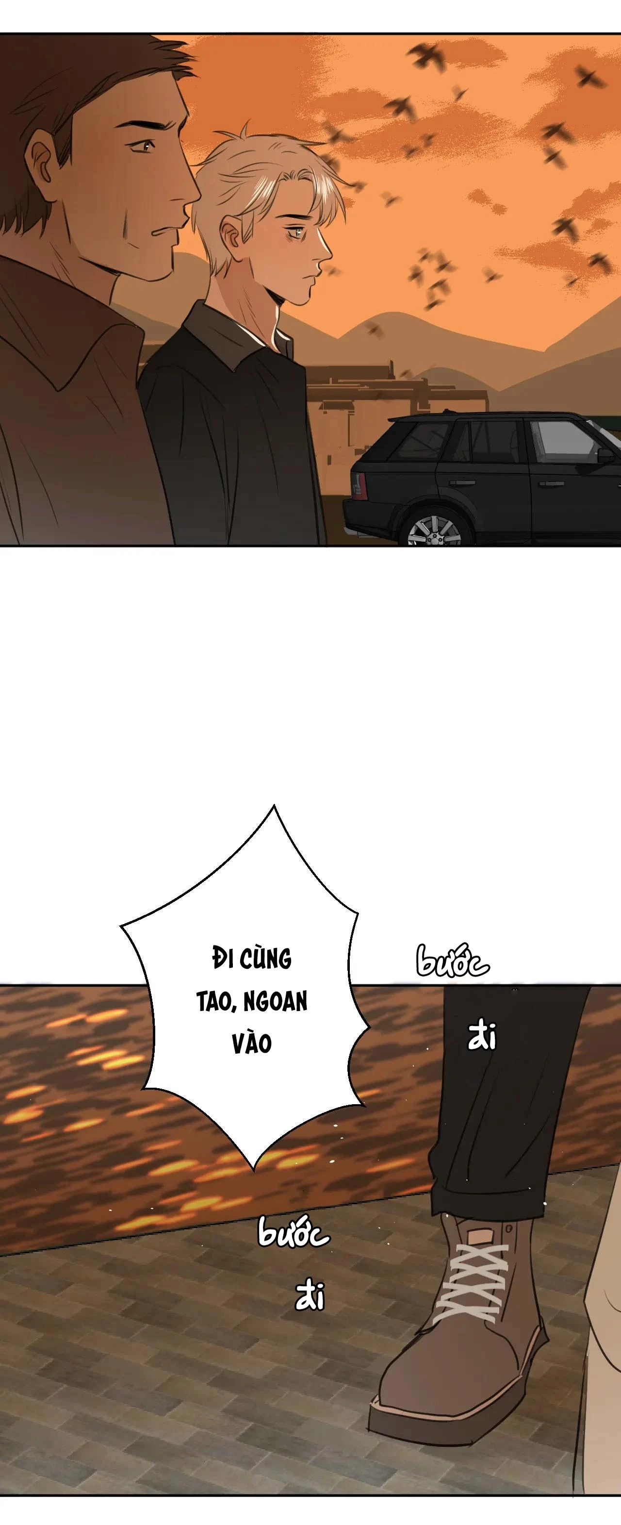 Không Tỳ Vết Chapter 23 - 21