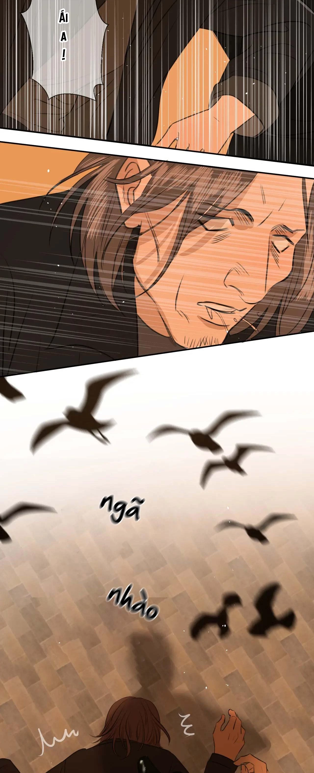 Không Tỳ Vết Chapter 23 - 25