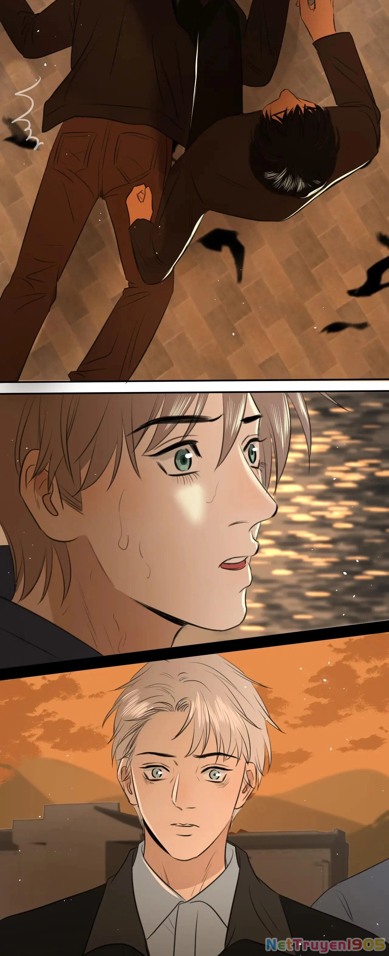 Không Tỳ Vết Chapter 23 - 26