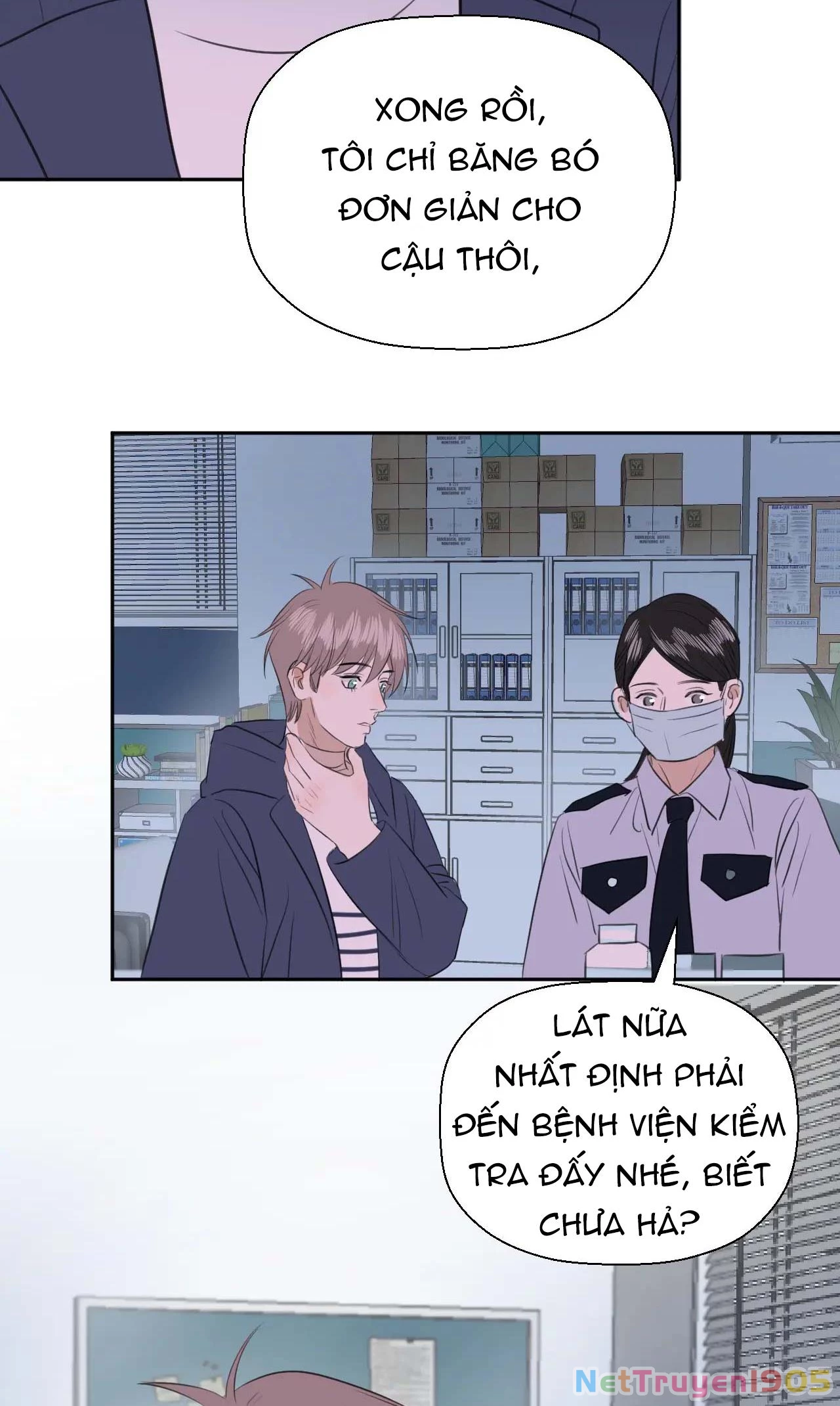 Không Tỳ Vết Chapter 23 - 30