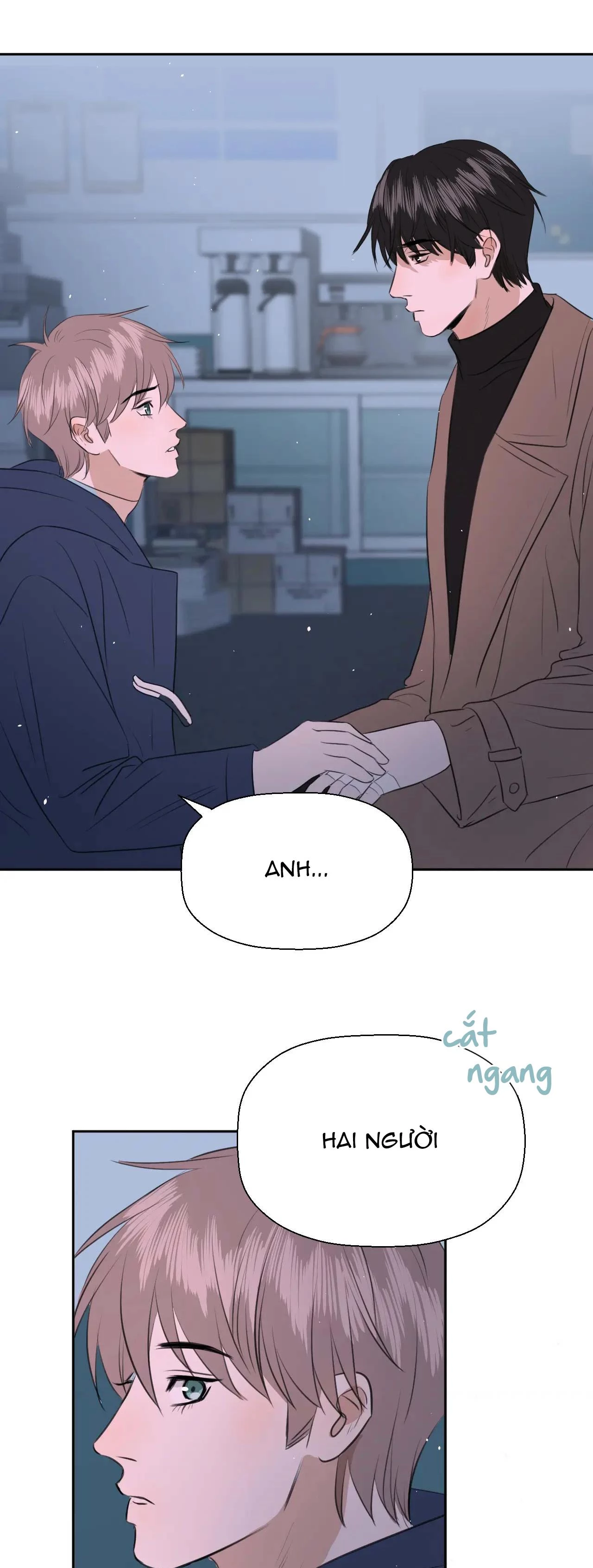 Không Tỳ Vết Chapter 23 - 35