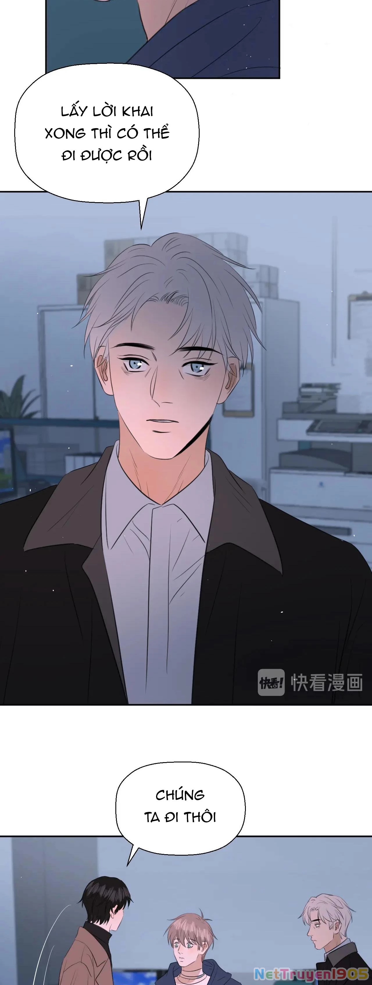 Không Tỳ Vết Chapter 23 - 36