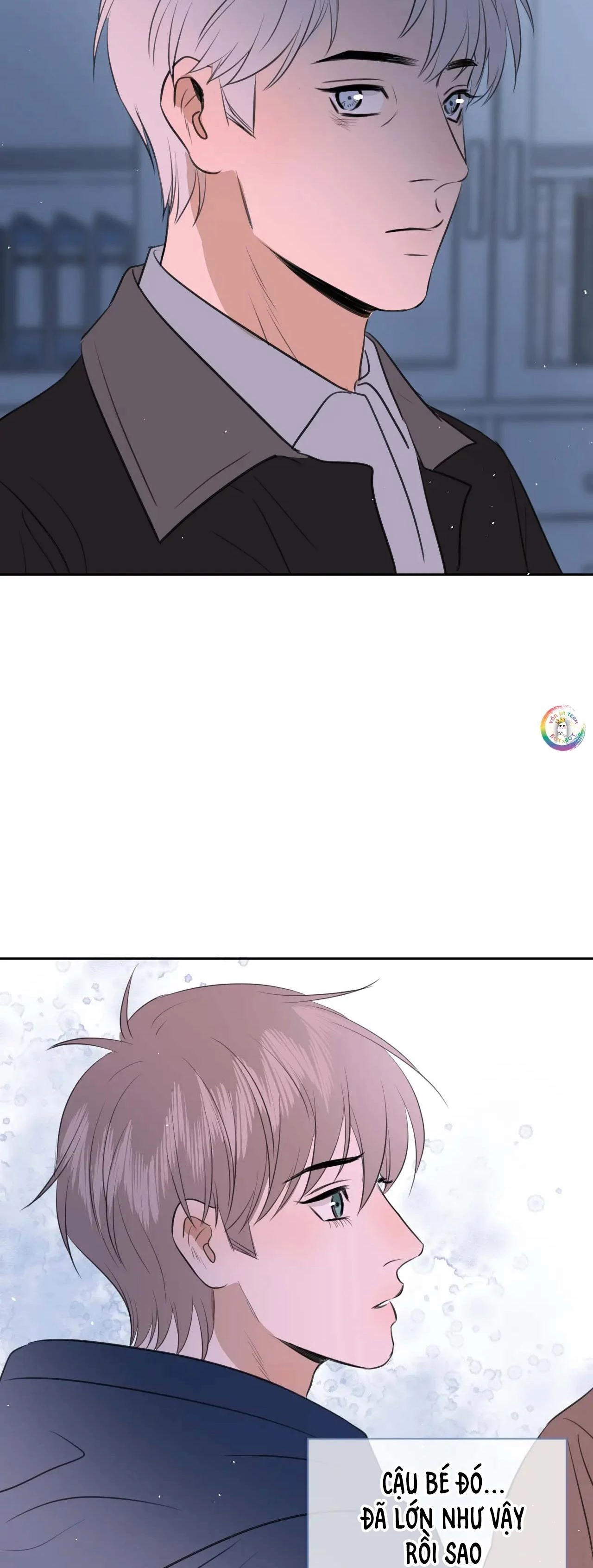 Không Tỳ Vết Chapter 23 - 39