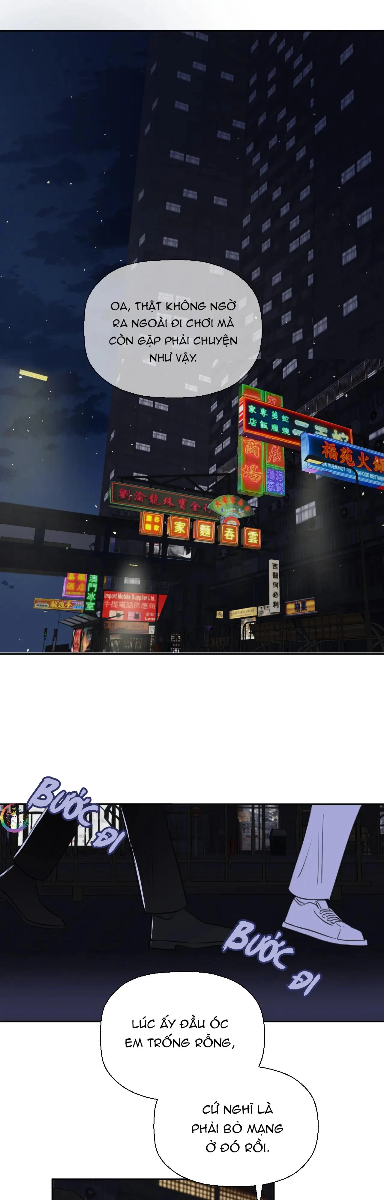 Không Tỳ Vết Chapter 24 - 5
