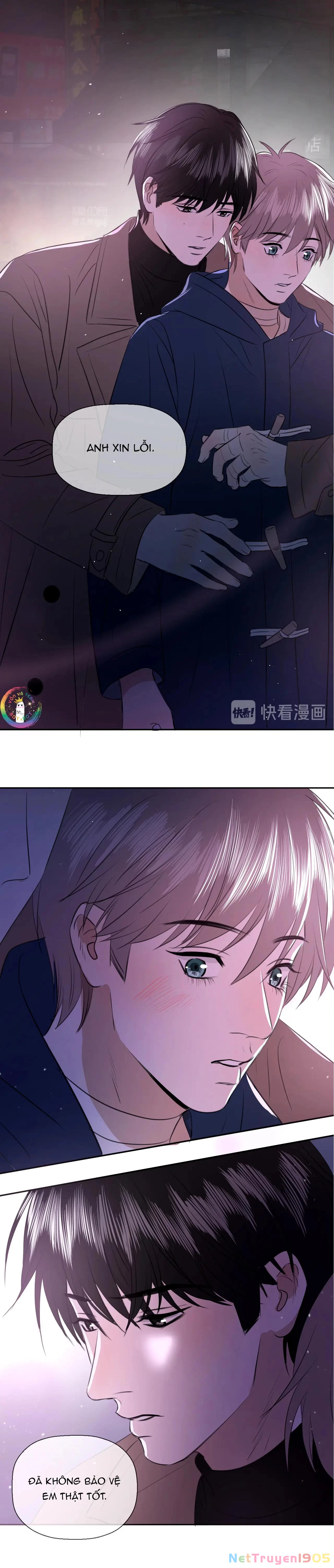 Không Tỳ Vết Chapter 24 - 7