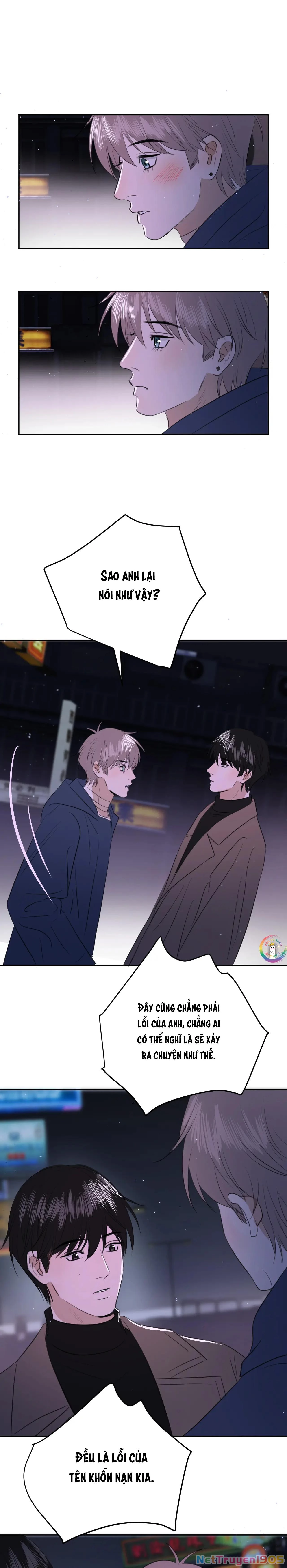 Không Tỳ Vết Chapter 24 - 8