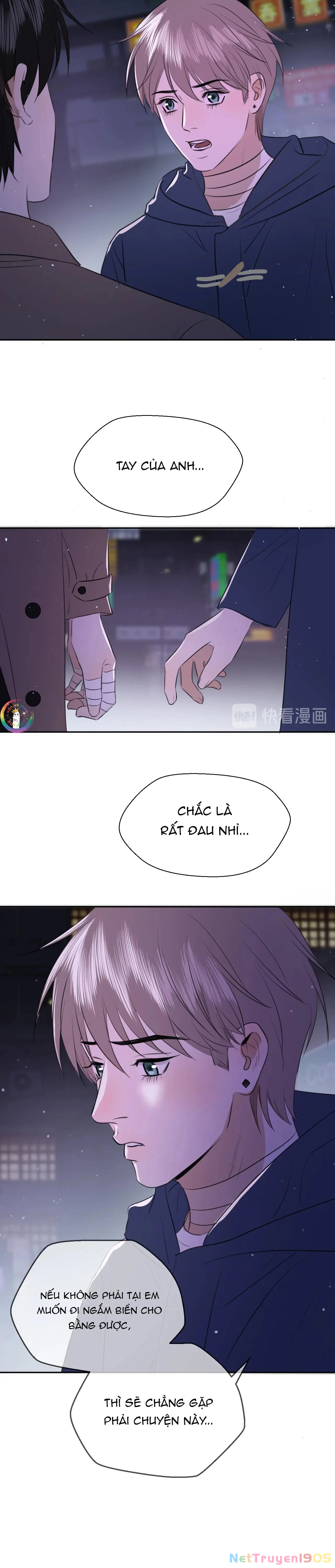 Không Tỳ Vết Chapter 24 - 9