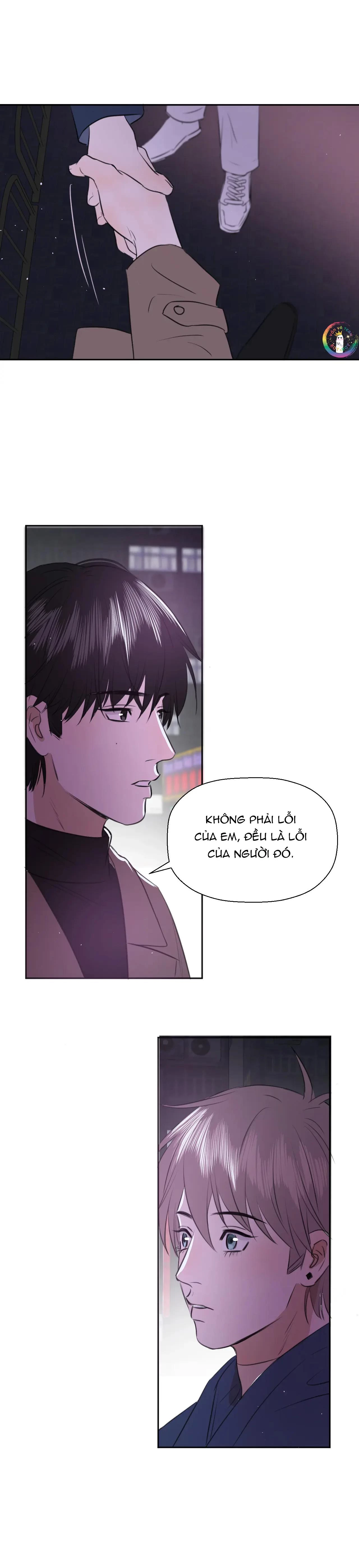 Không Tỳ Vết Chapter 24 - 10