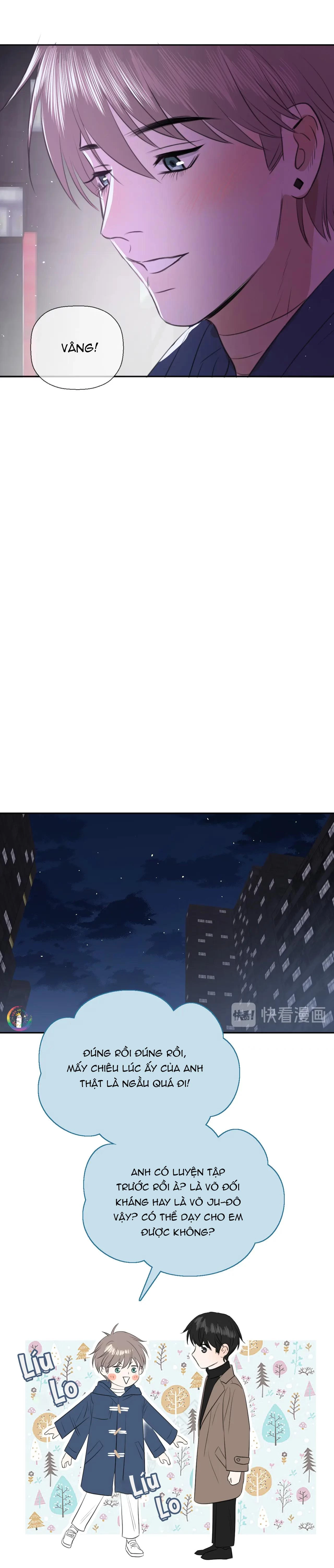 Không Tỳ Vết Chapter 24 - 11