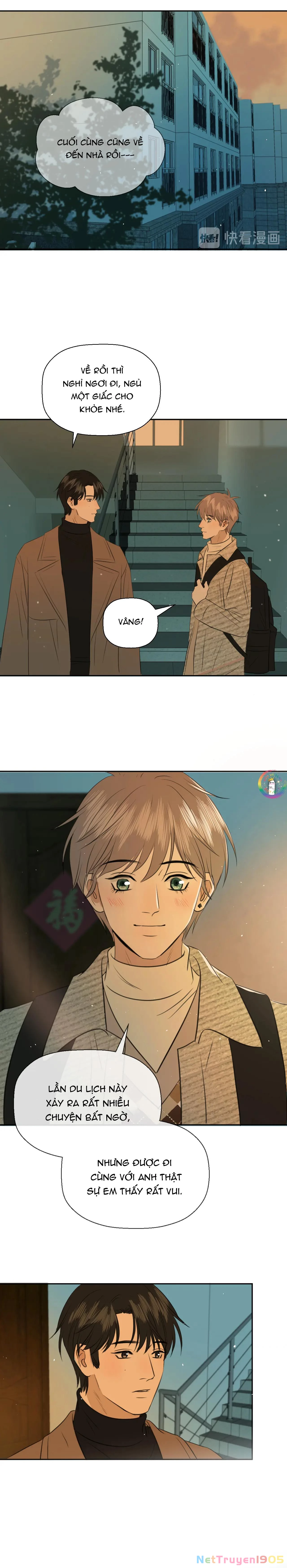 Không Tỳ Vết Chapter 24 - 16