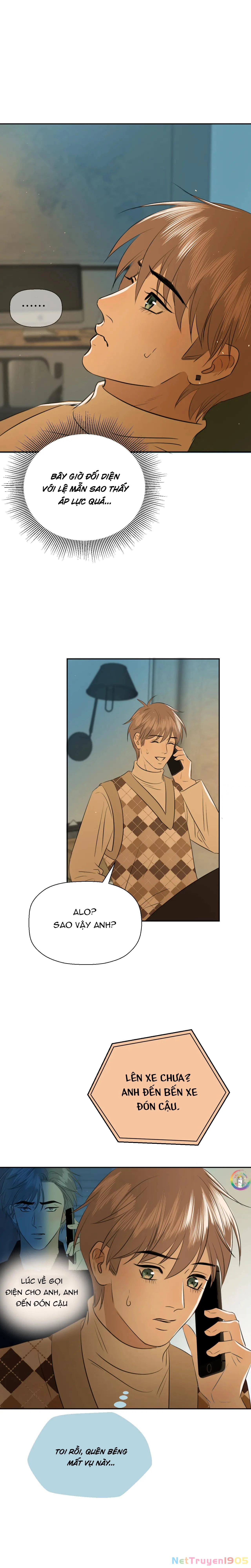 Không Tỳ Vết Chapter 24 - 22