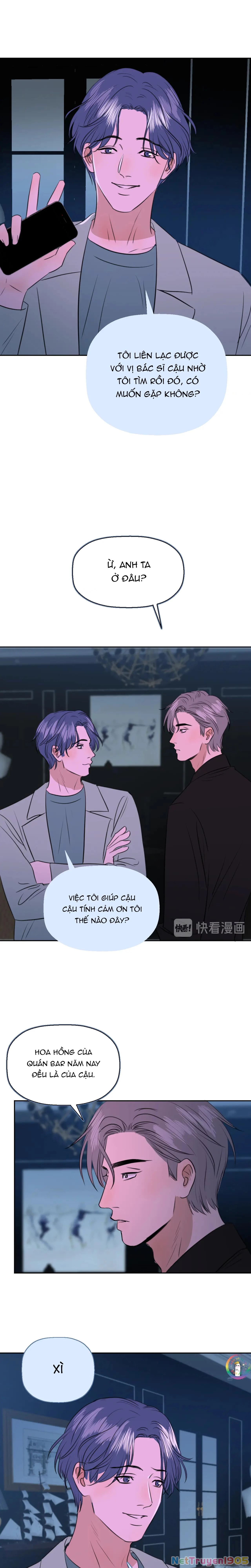 Không Tỳ Vết Chapter 24 - 24