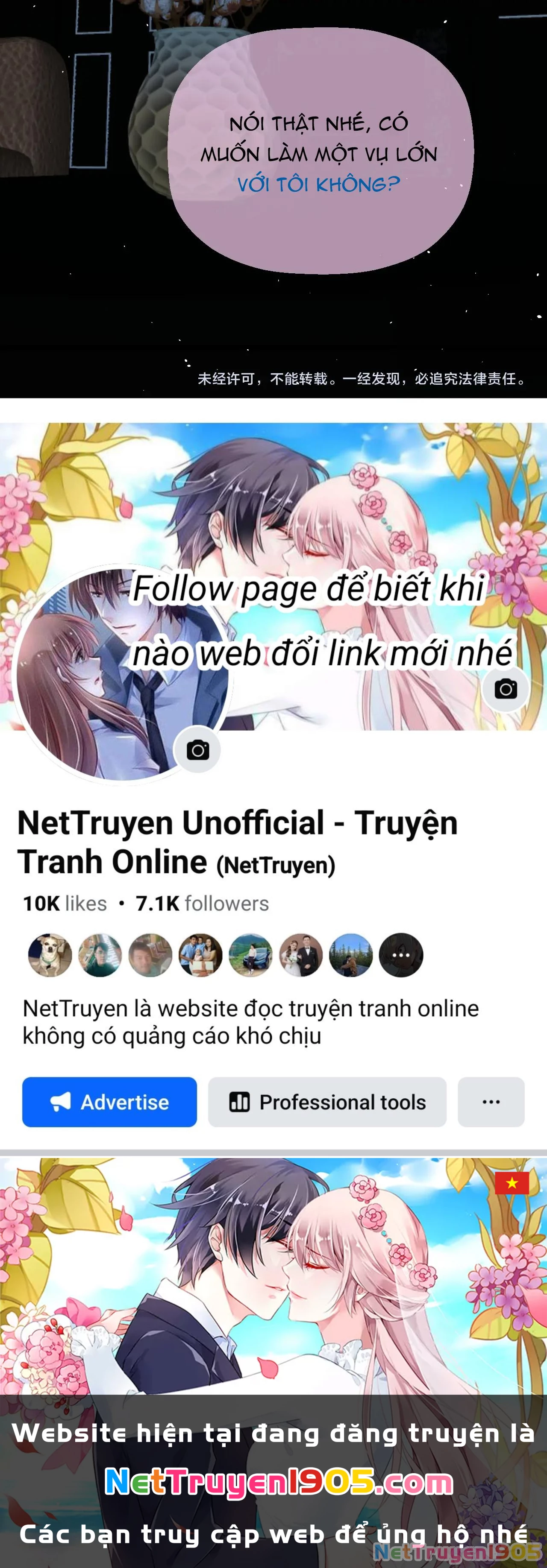 Không Tỳ Vết Chapter 24 - 27