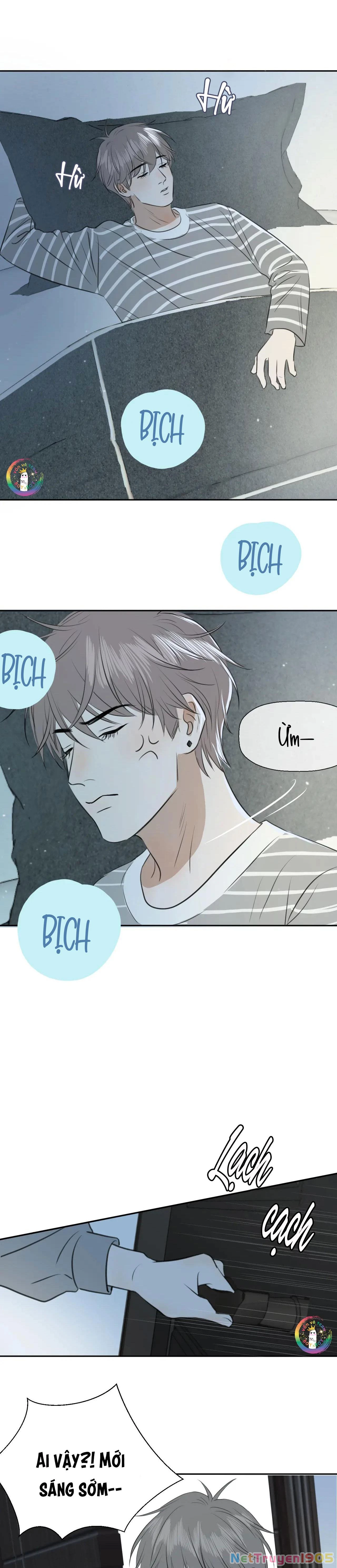 Không Tỳ Vết Chapter 25 - 2