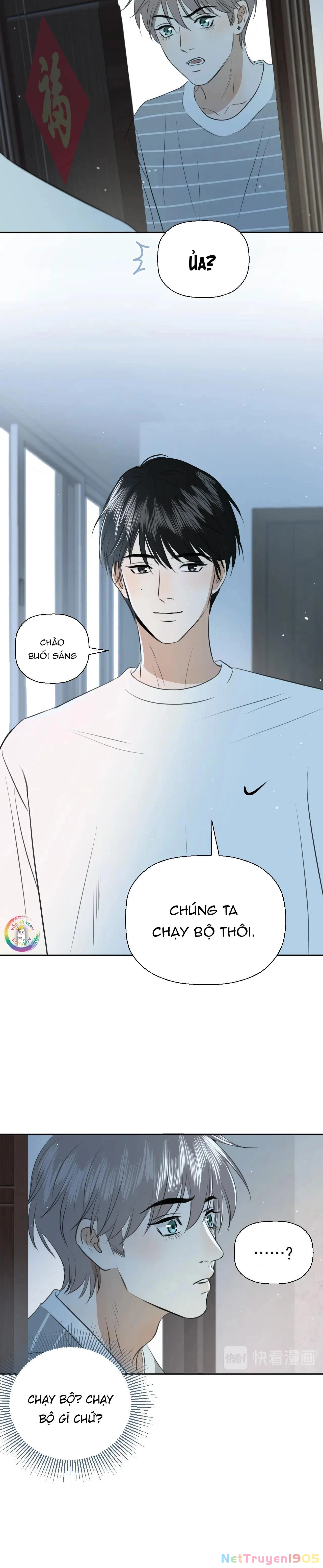 Không Tỳ Vết Chapter 25 - 3