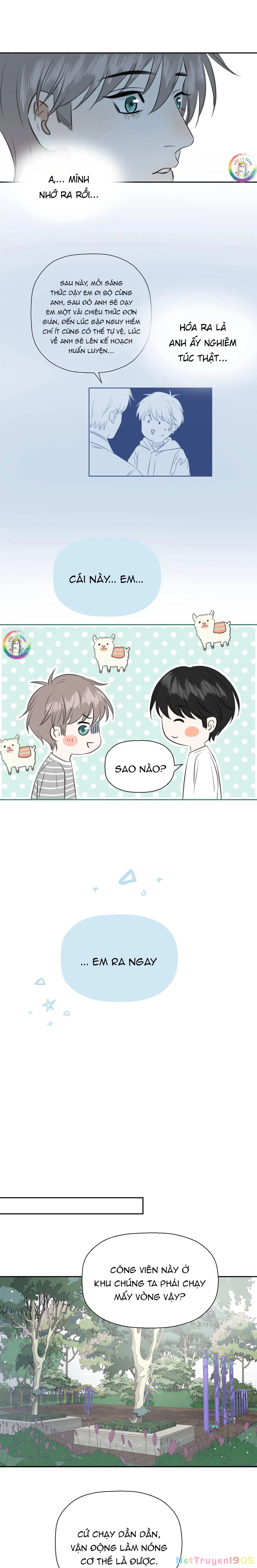 Không Tỳ Vết Chapter 25 - 4