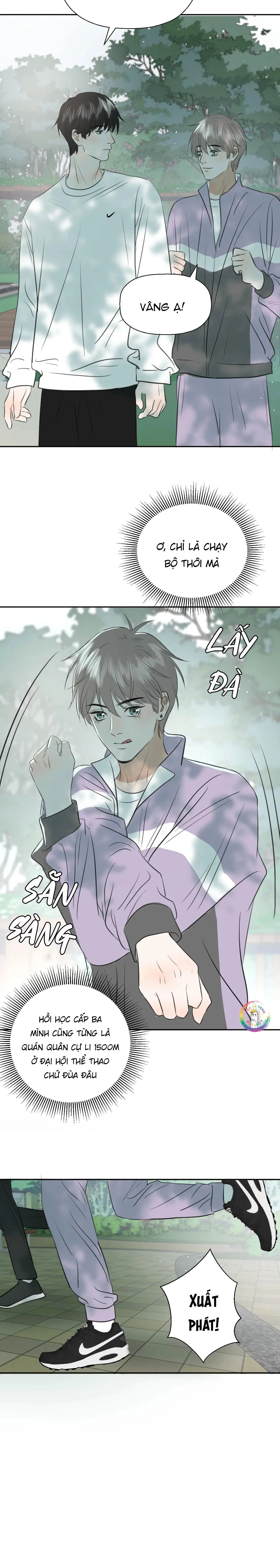 Không Tỳ Vết Chapter 25 - 5