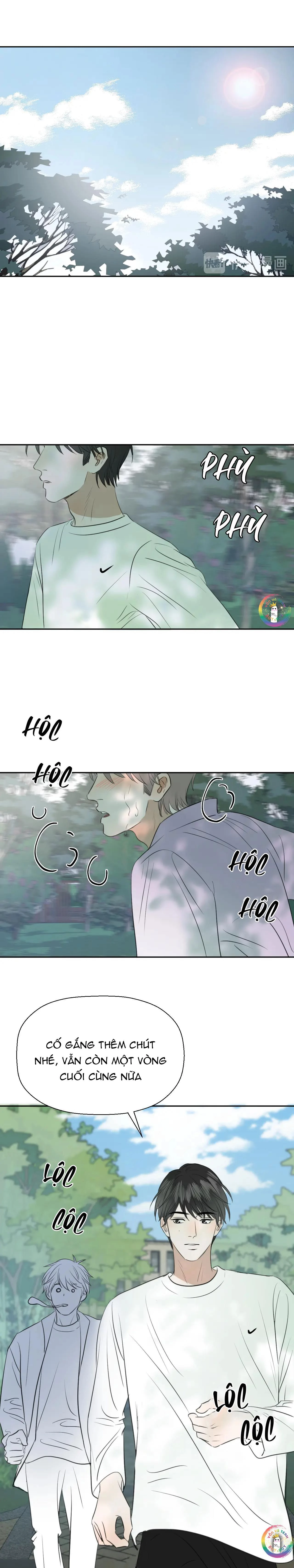 Không Tỳ Vết Chapter 25 - 6