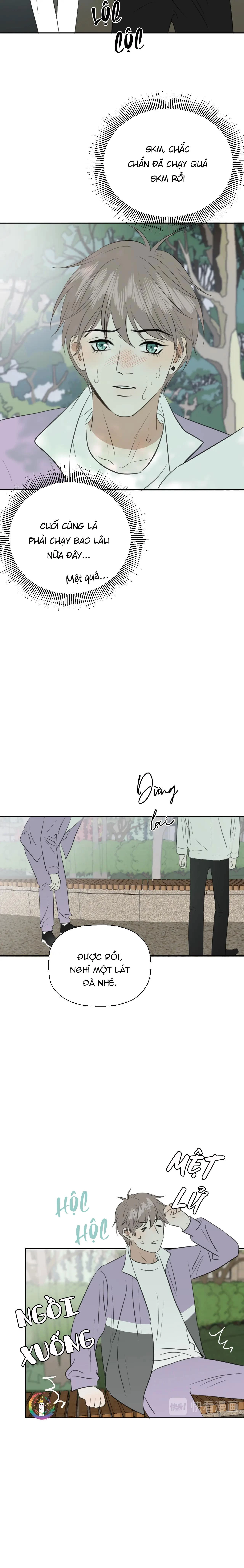 Không Tỳ Vết Chapter 25 - 7