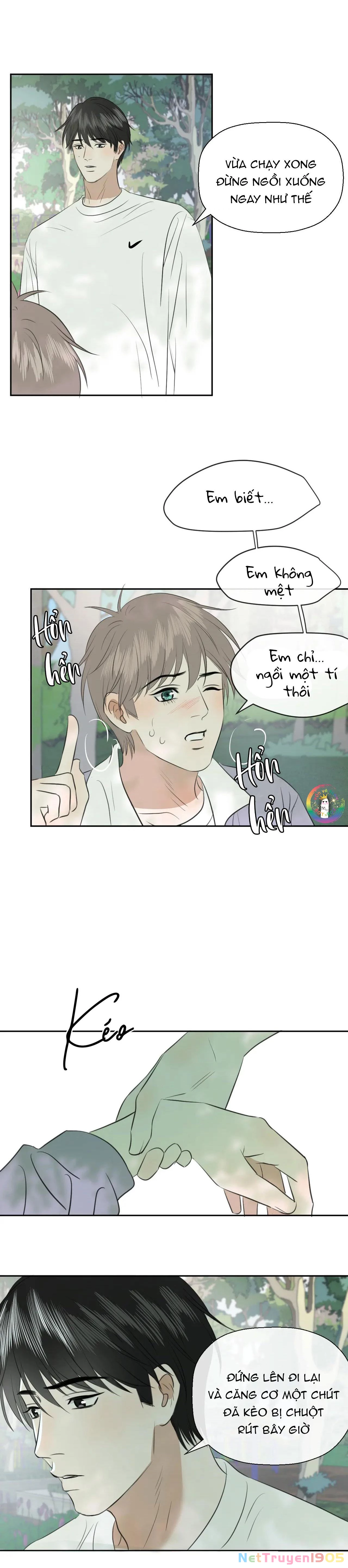 Không Tỳ Vết Chapter 25 - 8