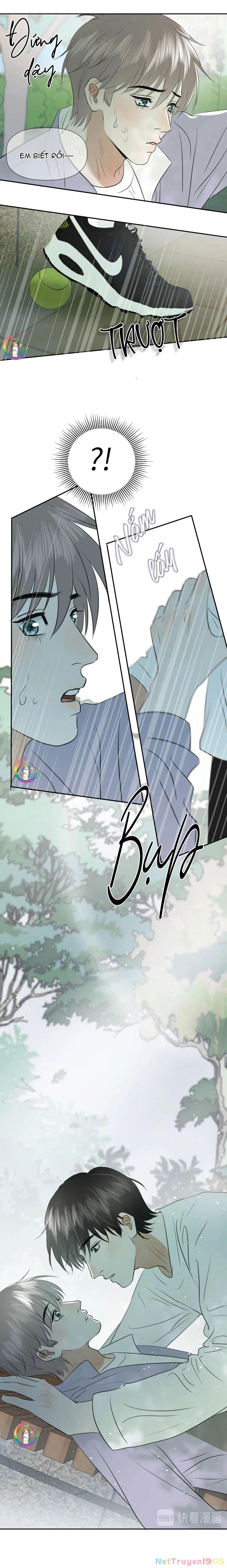 Không Tỳ Vết Chapter 25 - 9