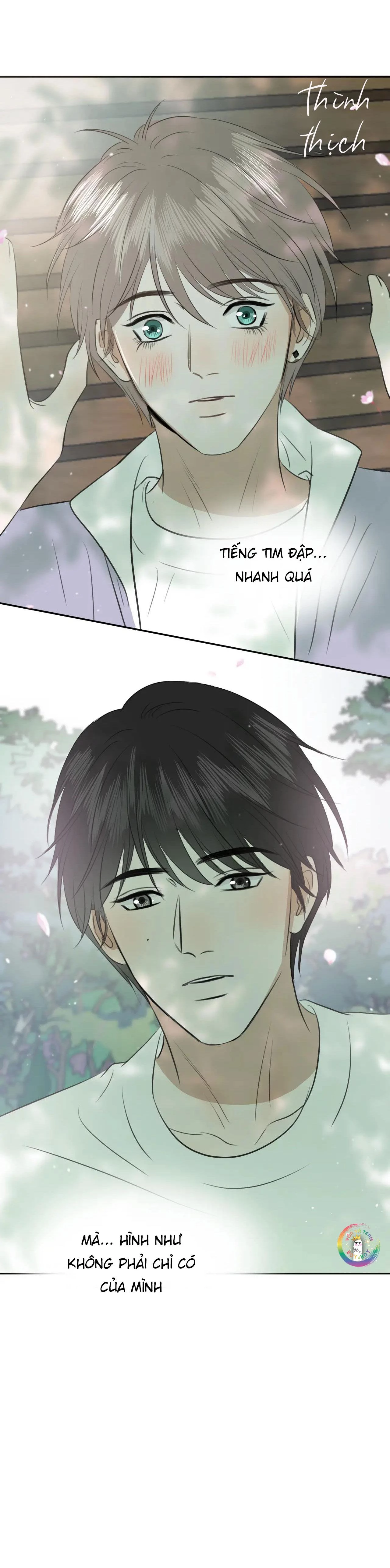 Không Tỳ Vết Chapter 25 - 10