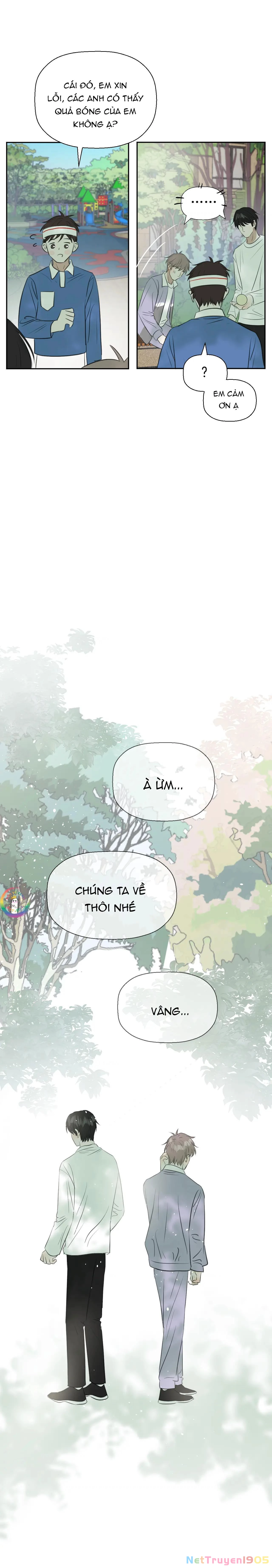 Không Tỳ Vết Chapter 25 - 11