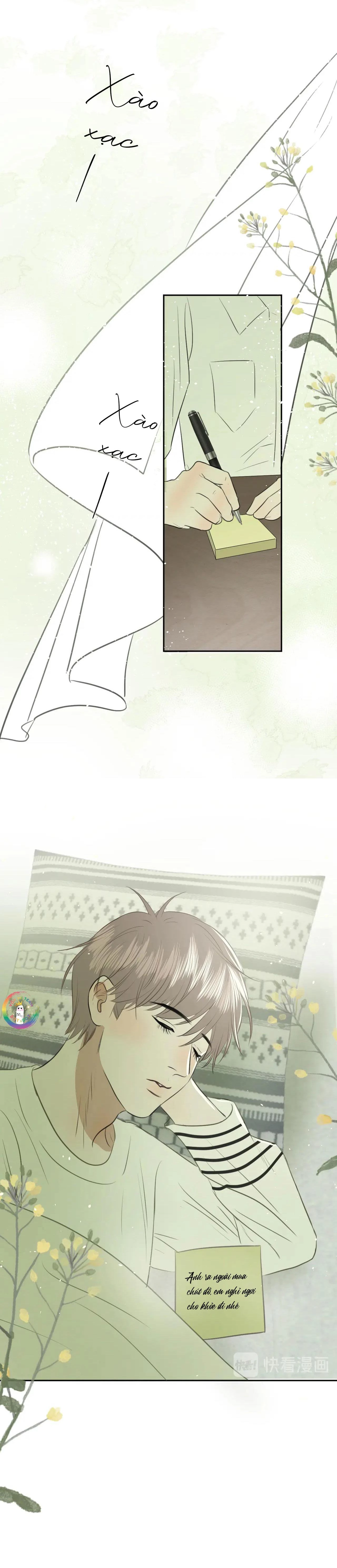 Không Tỳ Vết Chapter 25 - 14